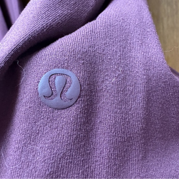 Lululemon Ready To Rulu Joggers Pants *29" Inseam Cassis Purple 10 - Picture 7 of 10